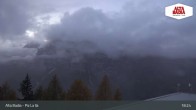 Archived image Webcam La Villa - Piz La Ila 00:00