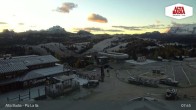 Archiv Foto Webcam La Villa - Piz La Ila 07:00
