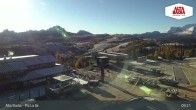 Archiv Foto Webcam La Villa - Piz La Ila 08:00