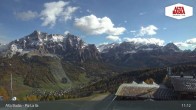 Archiv Foto Webcam La Villa - Piz La Ila 10:00