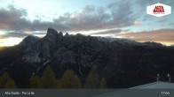 Archived image Webcam La Villa - Piz La Ila 00:00