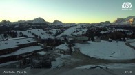 Archiv Foto Webcam La Villa - Piz La Ila 06:00