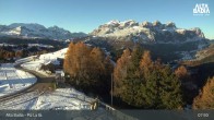 Archiv Foto Webcam La Villa - Piz La Ila 07:00