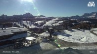 Archiv Foto Webcam La Villa - Piz La Ila 08:00