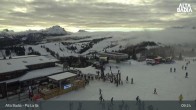 Archiv Foto Webcam La Villa - Piz La Ila 08:00