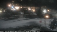 Archiv Foto Webcam La Villa: Hotel Dolasilla 23:00