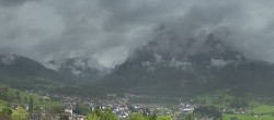 Archived image Webcam Municipality Seis am Schlern 13:00