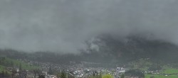 Archived image Webcam Municipality Seis am Schlern 22:00
