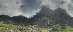 Archived image Webcam Municipality Seis am Schlern 15:00