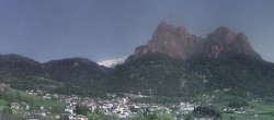 Archived image Webcam Municipality Seis am Schlern 21:00