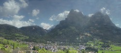Archiv Foto Webcam Gemeinde Seis am Schlern 13:00