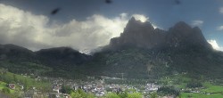 Archiv Foto Webcam Gemeinde Seis am Schlern 17:00