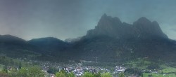 Archived image Webcam Municipality Seis am Schlern 05:00
