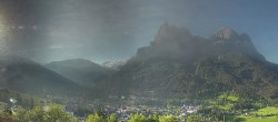 Archived image Webcam Municipality Seis am Schlern 07:00