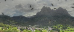 Archived image Webcam Municipality Seis am Schlern 11:00