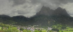 Archived image Webcam Municipality Seis am Schlern 13:00