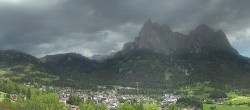 Archived image Webcam Municipality Seis am Schlern 17:00