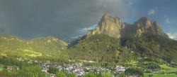 Archived image Webcam Municipality Seis am Schlern 19:00