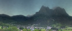 Archiv Foto Webcam Gemeinde Seis am Schlern 05:00