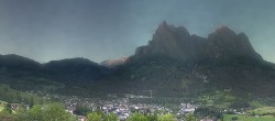 Archiv Foto Webcam Gemeinde Seis am Schlern 05:00
