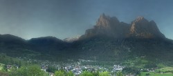 Archiv Foto Webcam Gemeinde Seis am Schlern 06:00