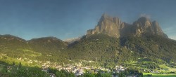 Archiv Foto Webcam Gemeinde Seis am Schlern 19:00