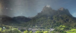 Archived image Webcam Municipality Seis am Schlern 07:00