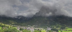 Archiv Foto Webcam Gemeinde Seis am Schlern 13:00