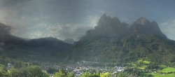Archiv Foto Webcam Gemeinde Seis am Schlern 07:00