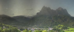 Archiv Foto Webcam Gemeinde Seis am Schlern 07:00