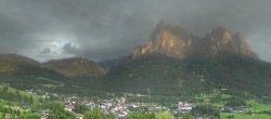 Archiv Foto Webcam Gemeinde Seis am Schlern 19:00