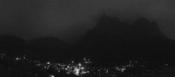 Archiv Foto Webcam Gemeinde Seis am Schlern 21:00