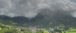 Archived image Webcam Municipality Seis am Schlern 13:00