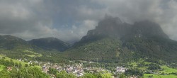 Archived image Webcam Municipality Seis am Schlern 17:00