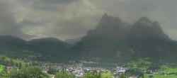 Archiv Foto Webcam Gemeinde Seis am Schlern 06:00
