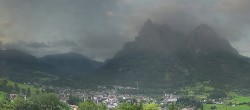 Archived image Webcam Municipality Seis am Schlern 05:00