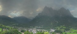 Archived image Webcam Municipality Seis am Schlern 06:00