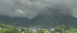 Archived image Webcam Municipality Seis am Schlern 09:00