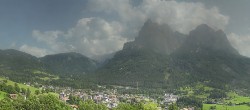 Archived image Webcam Municipality Seis am Schlern 15:00