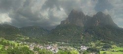 Archiv Foto Webcam Gemeinde Seis am Schlern 17:00