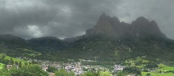 Archiv Foto Webcam Gemeinde Seis am Schlern 17:00