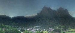 Archiv Foto Webcam Gemeinde Seis am Schlern 06:00
