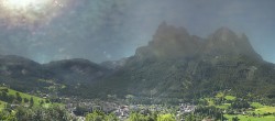 Archiv Foto Webcam Gemeinde Seis am Schlern 09:00