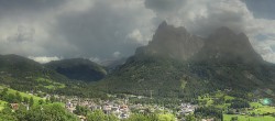 Archiv Foto Webcam Gemeinde Seis am Schlern 15:00