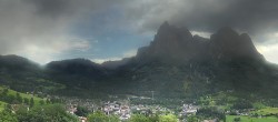 Archiv Foto Webcam Gemeinde Seis am Schlern 17:00