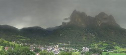Archiv Foto Webcam Gemeinde Seis am Schlern 19:00