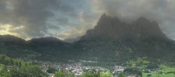 Archiv Foto Webcam Gemeinde Seis am Schlern 06:00