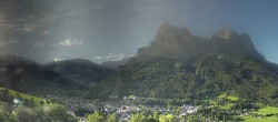 Archived image Webcam Municipality Seis am Schlern 07:00