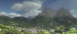 Archiv Foto Webcam Gemeinde Seis am Schlern 15:00