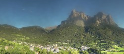 Archiv Foto Webcam Gemeinde Seis am Schlern 19:00